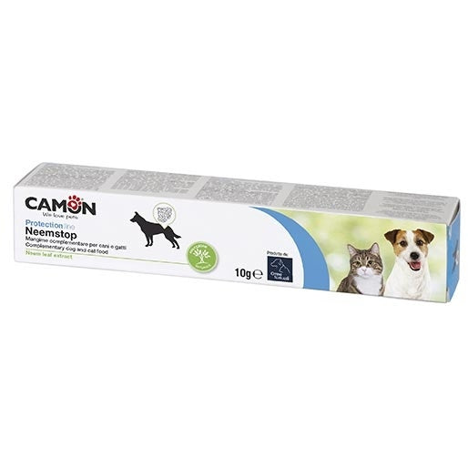 Camon Pasta Protectora Nemastop Perro/Gato 10g-2