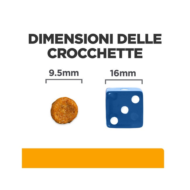 Hill's Prescription Diet C/D Multicare Croquetas De Pollo Para Gatos Bolsa 1,5kg-2