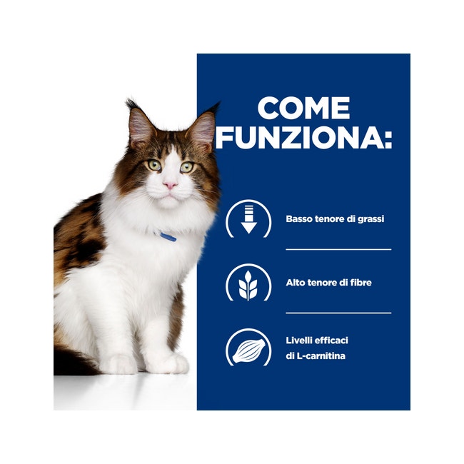 Hill's Prescription Diet W/D Multi Benefit Croquetas De Pollo Para Gatos Bolsa 1,5kg-4