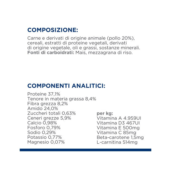 Hill's Prescription Diet W/D Multi Benefit Croquetas De Pollo Para Gatos Bolsa 1,5kg-6