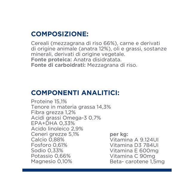 Hill's Prescription Diet D/D Croquetas De Pato Y Arroz Para Perros Bolsa 12kg-6