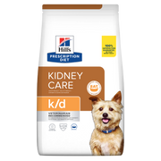 Hill's Prescription Diet K/D Kidney Care Original Croquetas para Perros Bolsa 12kg-2