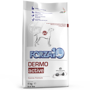 Forza10 Dermo Active Pienso Seco para Perros Adultos Bolsa 4kg-1