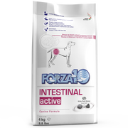 Forza10 Pienso Seco Intestinal Activo para Perros Adultos Bolsa 4kg-1