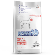 Forza10 Alimento Seco Oral Activo para Perros Adultos Bolsa 4kg-2