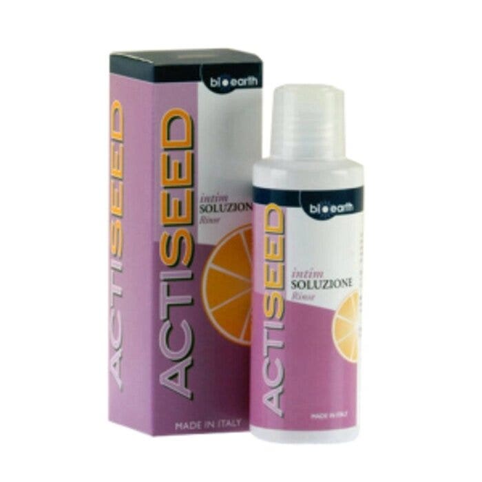 Bioearth Actiseed Solución Íntima 100ml-1