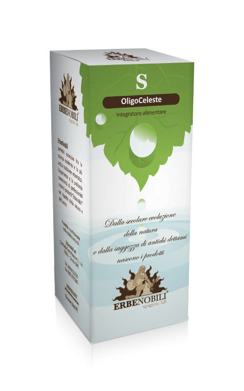 Noble Herbs Oligoceleste Azufre 50ml-1