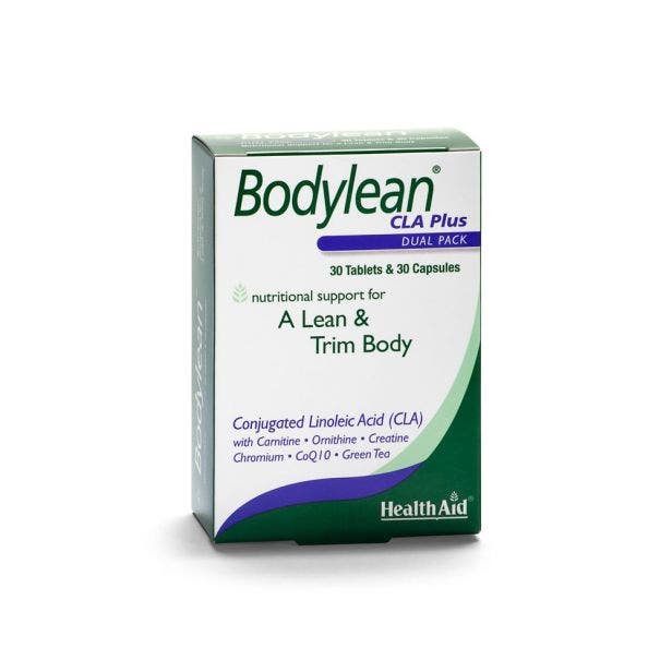 Bodylean Cla Plus 30 Comprimidos + 30 Capsulas-1