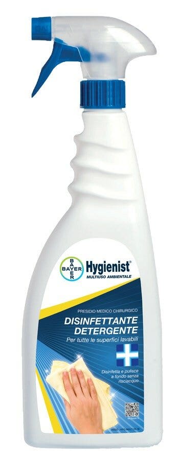 Bayer Higienista Spray Ambiental Multiusos 750ml-2