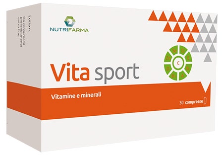 Vita Deporte 30 Comprimidos-1