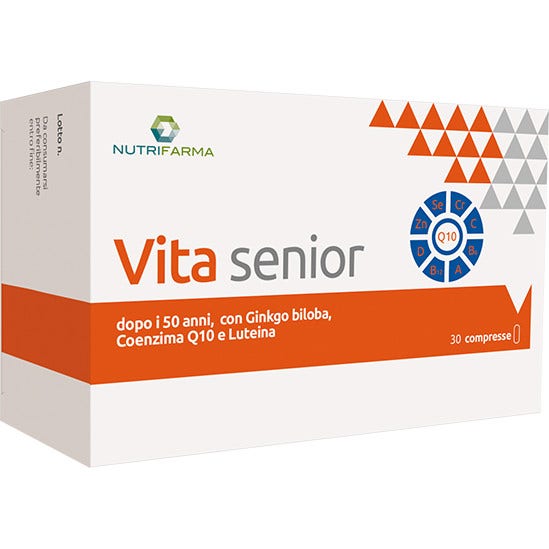 Vita Senior 30 Comprimidos-2