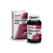 CIDO ALFA LIPOICO 60CPS-3