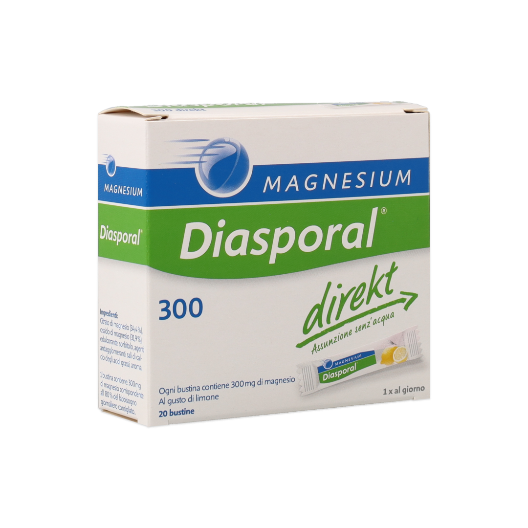 Magnesio Diasporal Limón 20 Sobres Polvo Orosoluble-3