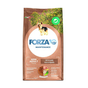 Forza10 Mini Adult Croquetas de Mantenimiento de Cordero y Arroz para Perros Adultos Pequeños Bolsa 2kg-1