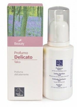 Camon Orme Naturali Perfume Talco Para Perros/Gatos 125ml-2