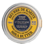 L'Occitane Manteca Corporal Pura De Karité Bio 150ml-1