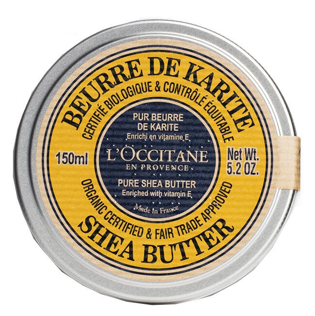 L'Occitane Manteca Corporal Pura De Karité Bio 150ml-1
