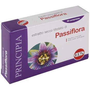 Extracto Seco De Pasiflora 60 Comprimidos-2