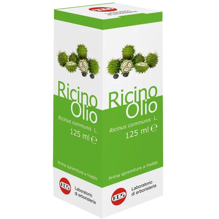 Aceite de Ricino Kos 125ml-2