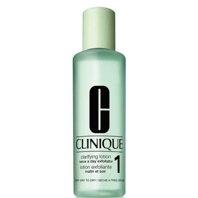 Clinique Loción Exfoliante 1 Piel Muy Seca 400ml-1