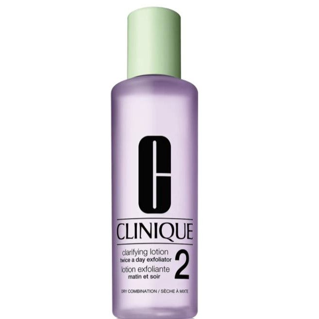 Clinique Loción Exfoliante 2 Piel Seca/Normal 400ml-1