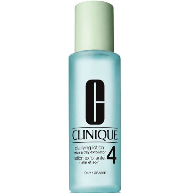 Clinique Loción Exfoliante 4 Pieles Grasas/Muy Grasas 400ml-3