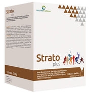 Nutrifarma Strato Plus 10 Sobres 25g Sabor Cítricos-1
