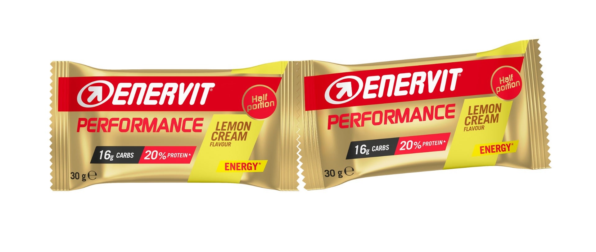 Enervit Power Sport Crema Doble Limón 1 Barra 60g-3