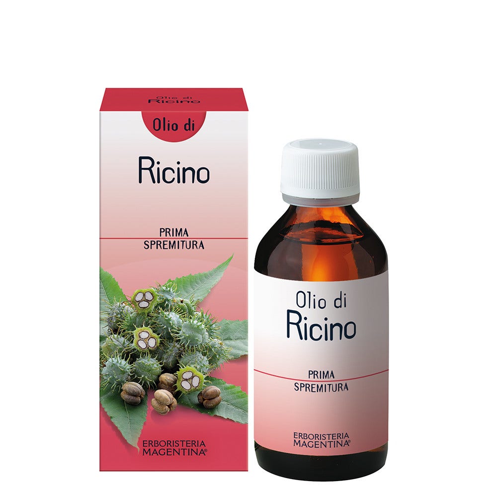 Herbolario Magentina Aceite De Ricino Cuerpo Y Cabello 100ml-2