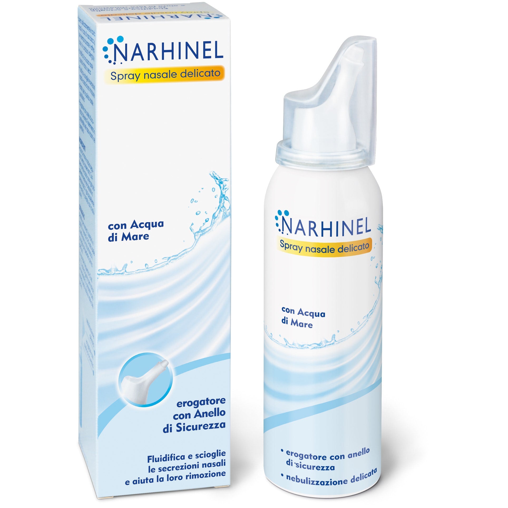 Narhinel Spray Nasal Delicado 100ml-5