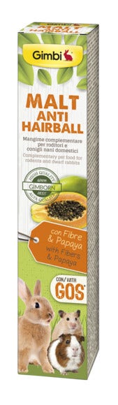Malta Gimbi para Roedores 50g-1
