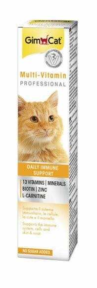 Pasta Multivitamínica GimCat 20g-3