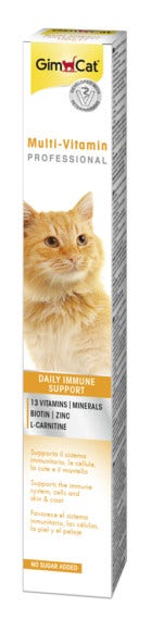 Pasta Multivitamínica GimCat 50g-1