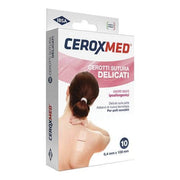 Yeso Para Sutura Ceroxmed 6.4x108mm 10 Piezas-2