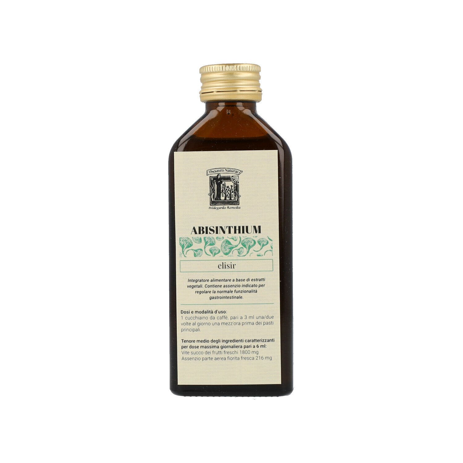 ABSINTIO THESAURA NATUR100ML-1