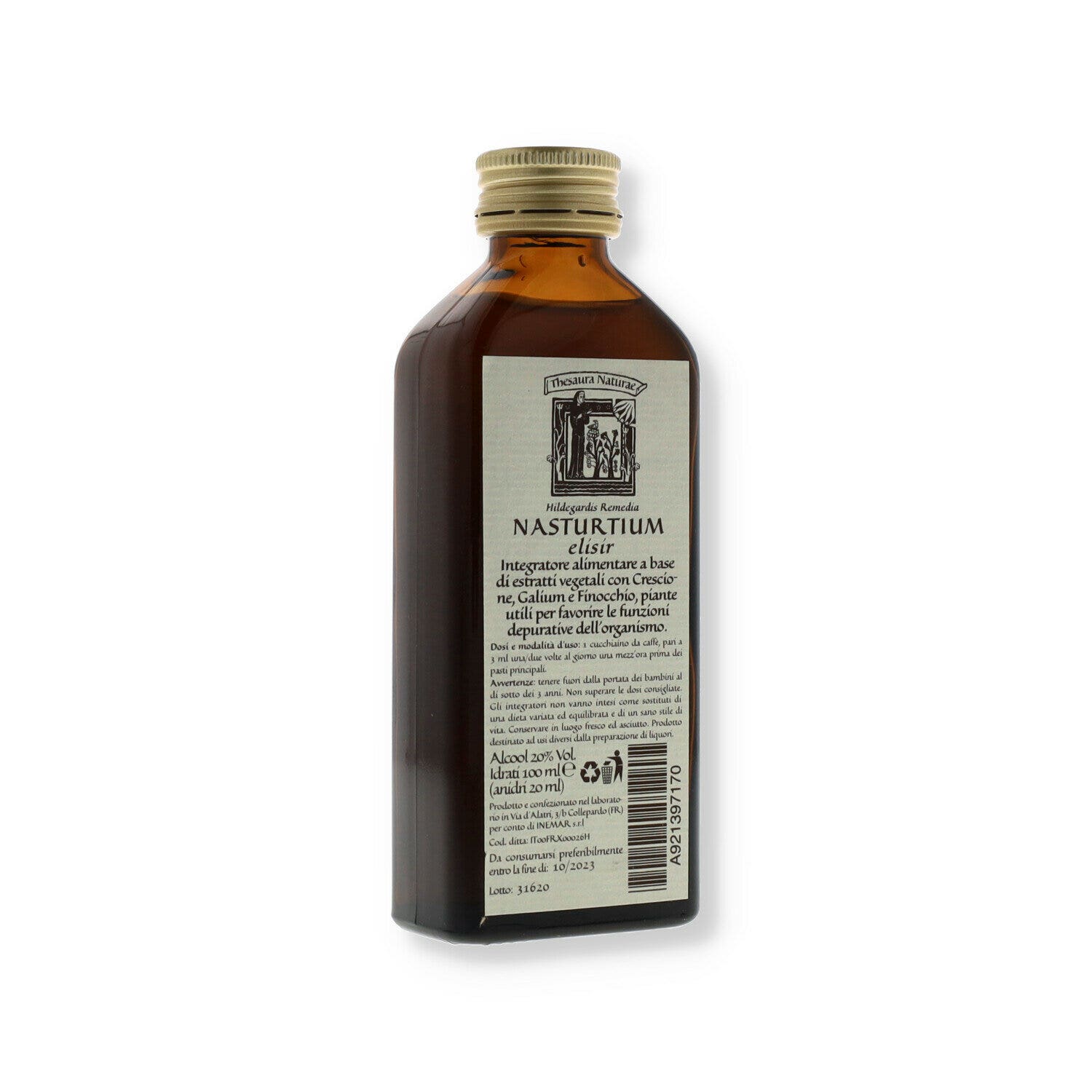 CAPUCHINA THESAURA NATUR100ML-1