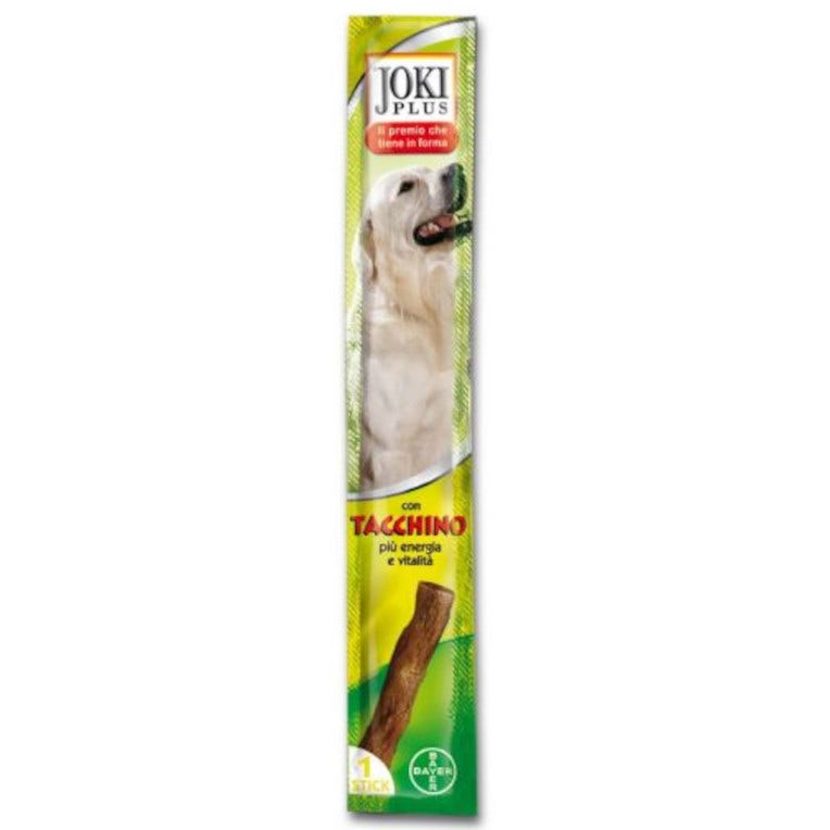 Joki Plus Pavo Sticks Perros Adultos 12g-1