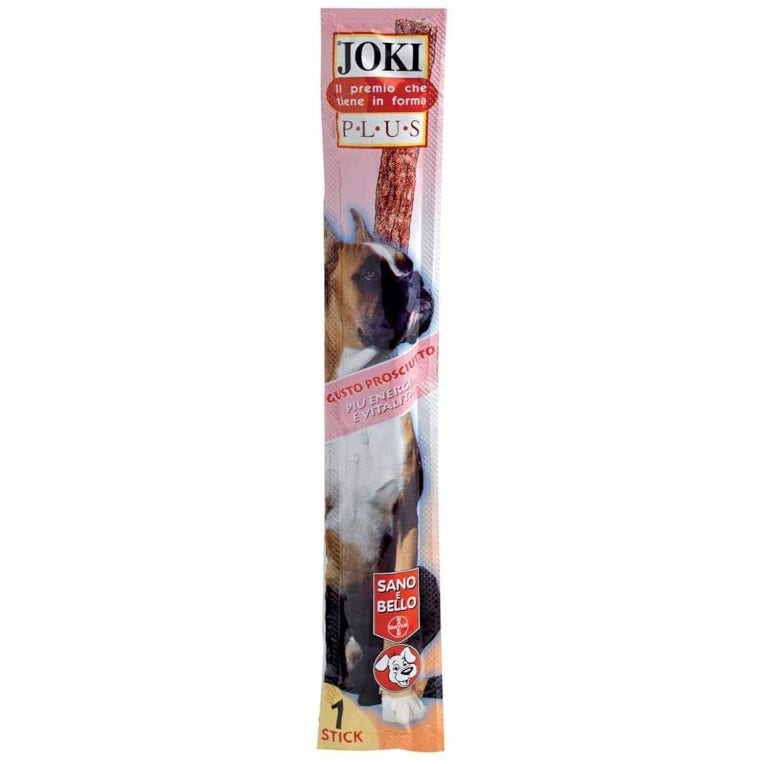 Palitos de Jamón Joki Plus Perros Adultos 12g-2