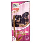 Palitos de Jamón Cachorro Joki Plus 12g-2