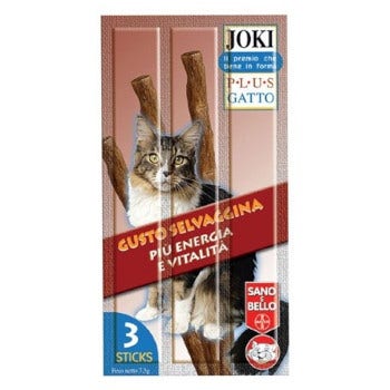 Joki Plus Stick Con Juego Gatos Adultos 3x5g-1