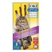 Joki Plus Especial Bolas de Pelo Stick Anti Bolas de Pelo Gatos Adultos 3x5g-1