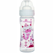 Biberón Neo Baby Rosa 330ml-1