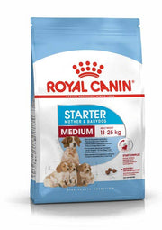Royal Canin Starter Mother & Babydog Croquetas Para Perros Y Cachorros Tamaño Mediano Bolsa 4kg-0