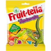Caramelos masticables Fruittella Animals 90g-3