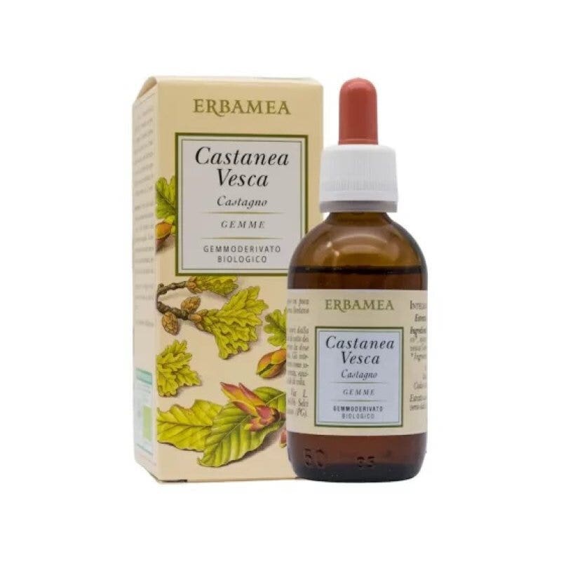 CASTANEA VESCA GEMAS GD BIO-2