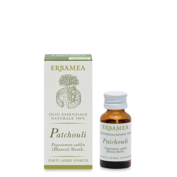 Erbamea Aceite Esencial Pachuli 10ml-1