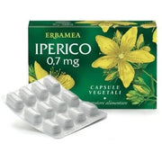 Erbamea Iperica 36 Cápsulas Vegetales-2