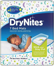 Cama Huggies Drynites Traverse 7 Piezas-3