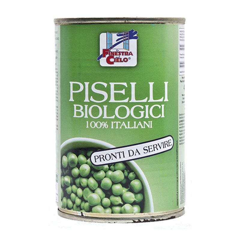 La Ventana En El Cielo Guisantes Ecológicos 400g-2