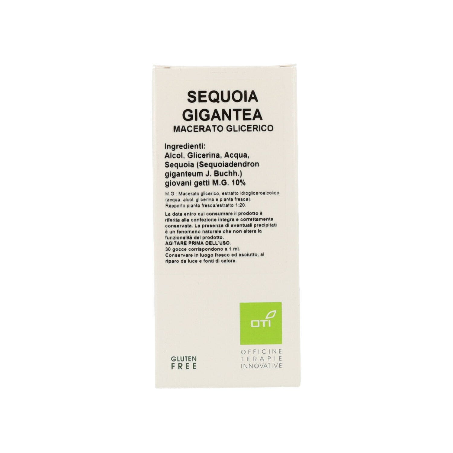 SEQUOIA GIGANTE MG10% GTT100ML-1